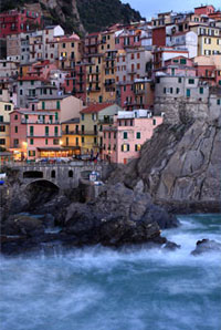 Le Cinque Terre